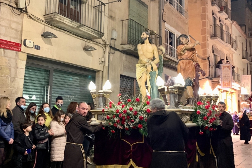 Setmana Santa a Montblanc (Setmana Santa 2023 8)
