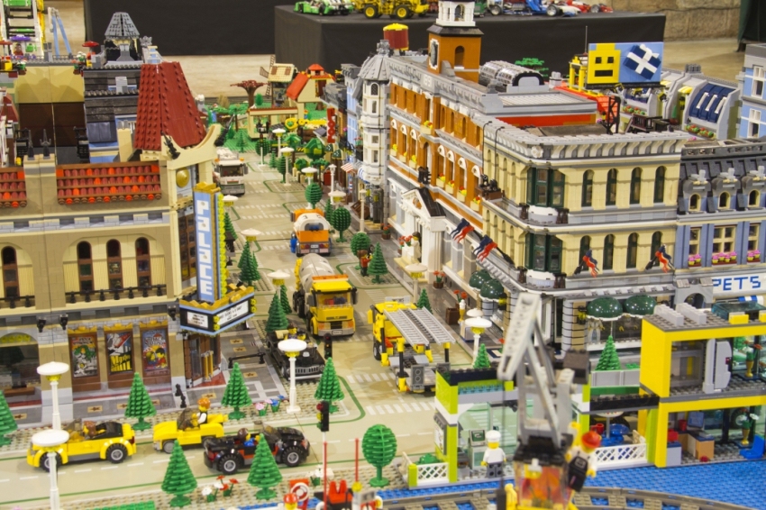 Brickània, el Festival de construcciones Lego de Montblanc (IMG_7589)