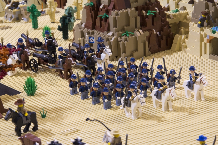 Brickània, el Festival de construccions Lego de Montblanc (IMG_7617)