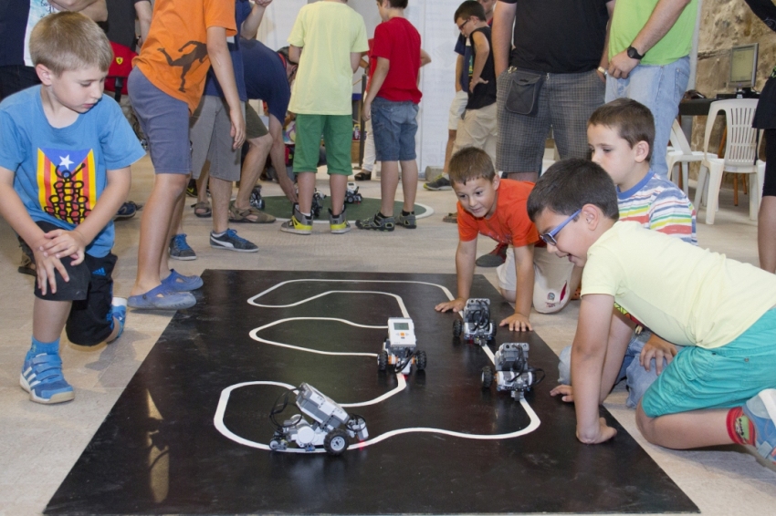 Brickània, el Festival de construccions Lego de Montblanc (IMG_8054)
