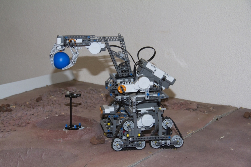 Brickània, el Festival de construccions Lego de Montblanc (IMG_8120)