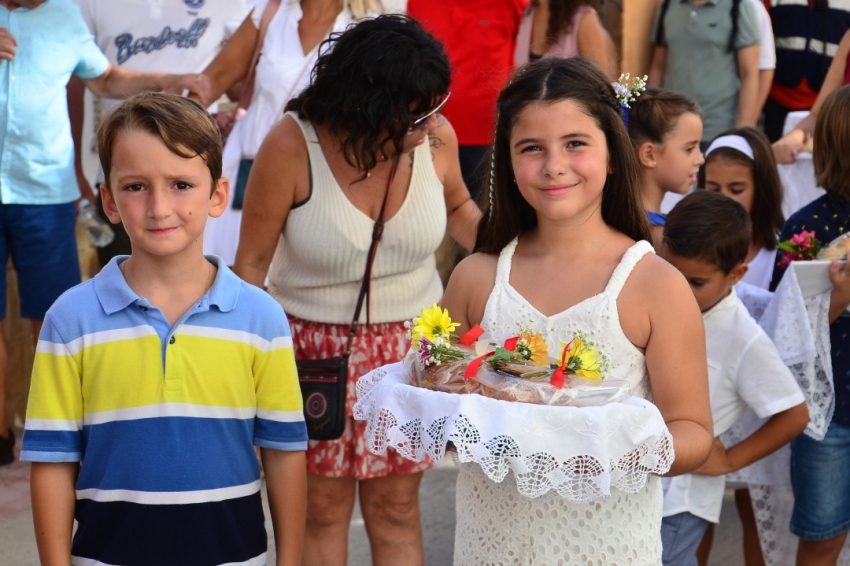 Fiesta Mayor de Roda de Berà (Pa Beneit)