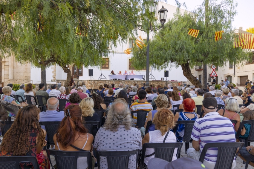 Fiesta Mayor de Roda de Berà (Boi)