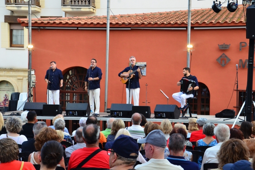 Fiesta Mayor de Roda de Berà (Havaneres)