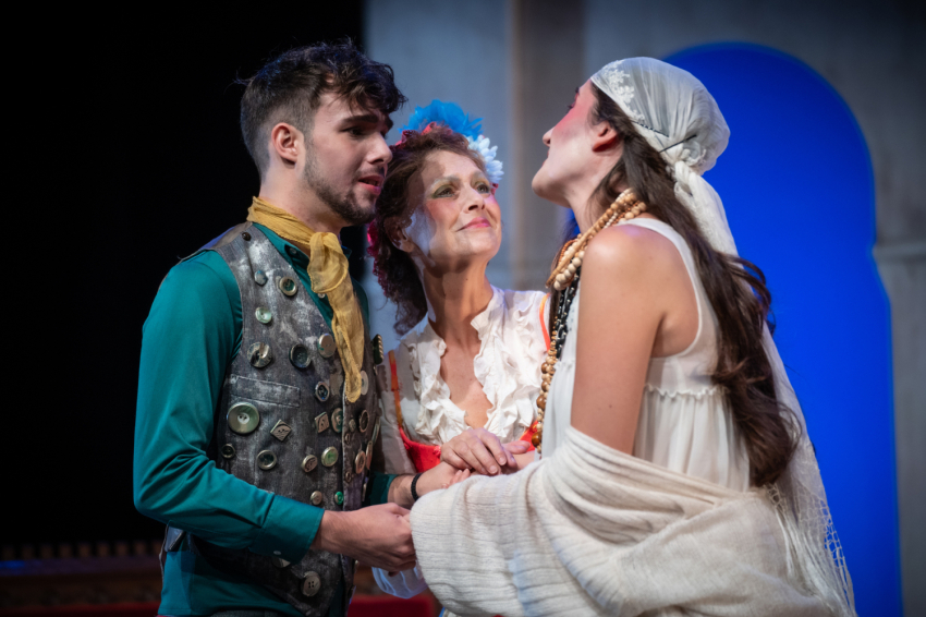 TEATRE de temporada a Santa Perpètua de Mogoda (3. El Tartuf 1_)