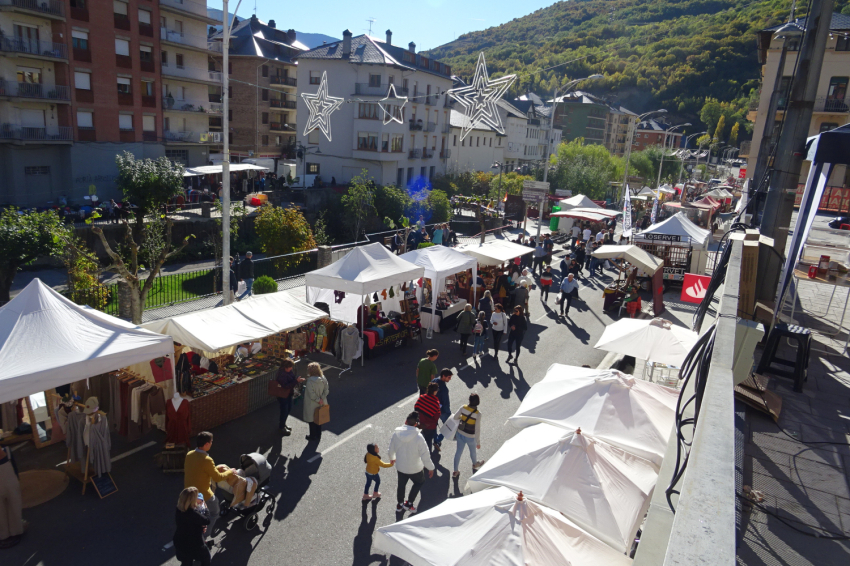 Feria de Otoño de Sort (Fira Tardor Sort 1 1)