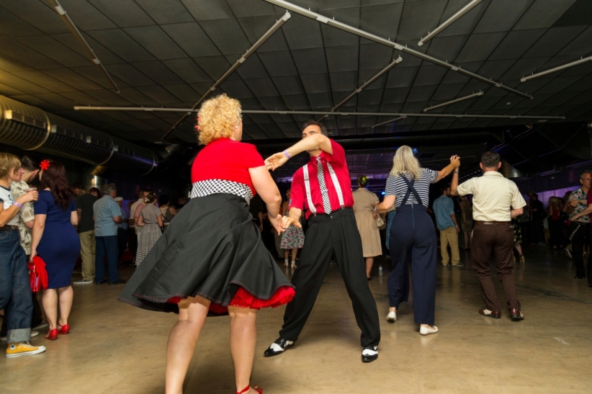 Screamin' Festival in Calella (Screamin Festival Calella 5)