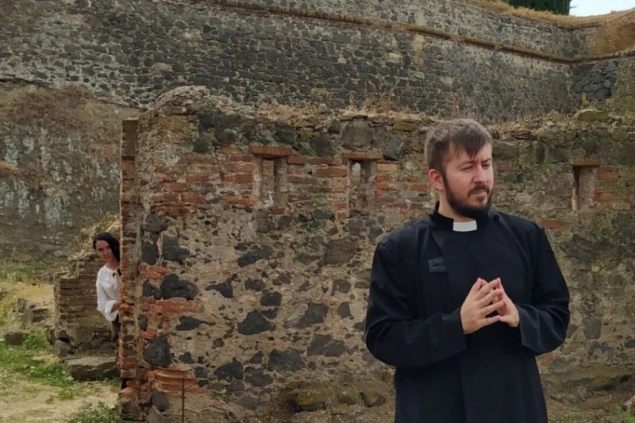 “La Casaca del Capità”, visita Teatralitzada al Castell d'Hostalric (La Casaca Del Capita Visita Teatralitzada Al Castell Dhostalric 2)
