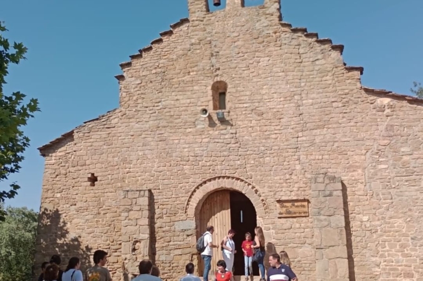 European Heritage Days in La Baronia de Rialb (386653372_842699110841088_6893101561120045493_n)
