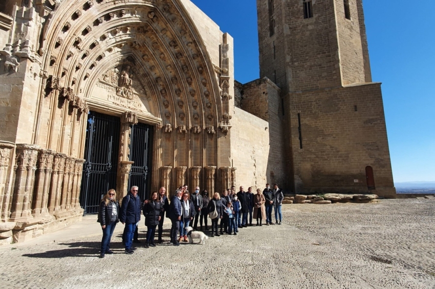 Visites guiades de Setmana Santa a Lleida (Slide)