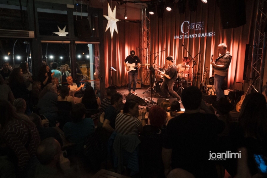 Vermuts Gastronòmics Musicals a l'Alta Ribagorça (Wastelandbabies _2_)