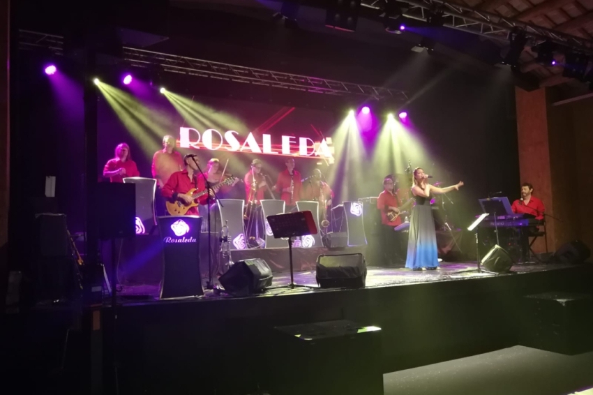 Fira de Setembre d'Almenar (Imatge 11 Rosaleda)