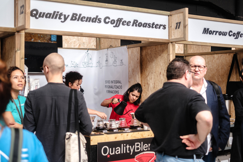 Meet Your Coffee Awards Barcelona 2025 (Fridaysantandreu 59)