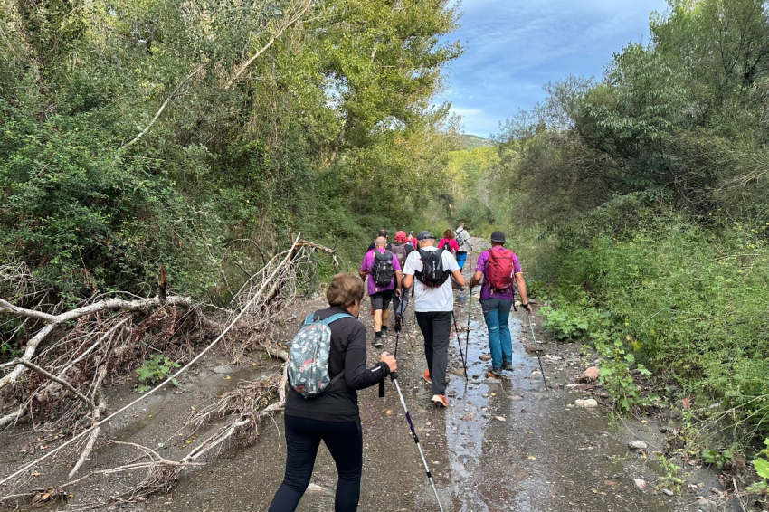 Crossing of the Three Hermitages of Olesa de Montserrat (2 2)