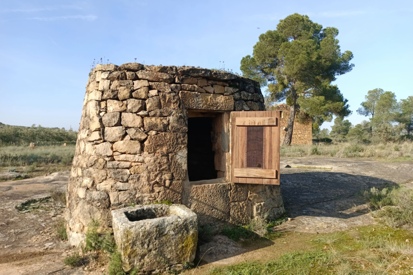 Semaine de la pierre sèche 2025 (Setmanapedra Seca Aljub Ribot Torrebesses)