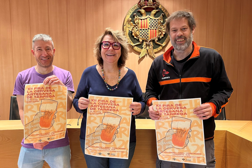 Craft Beer Fair in Tàrrega (Image 1)