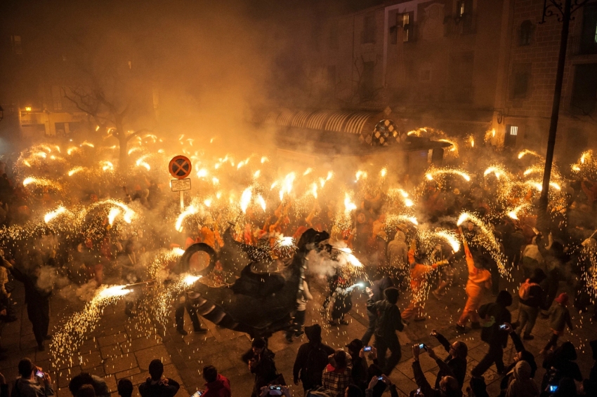 Sant Jordi in Mataró (D94359d33209ead23415eddf4876ec84)