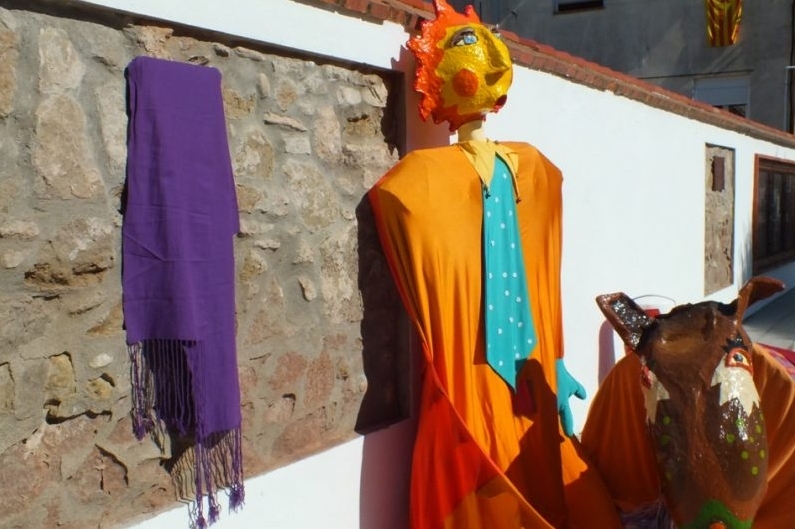 Fiesta Mayor en L'Ametlla de Merola (Sol Y Mulassa 860x530)
