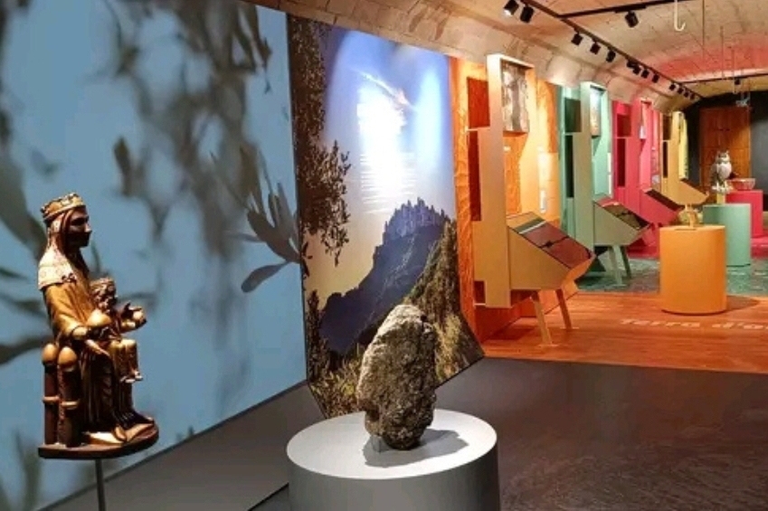 Journée internationale des musées à Olesa de Montserrat (01 Espai Museistic)