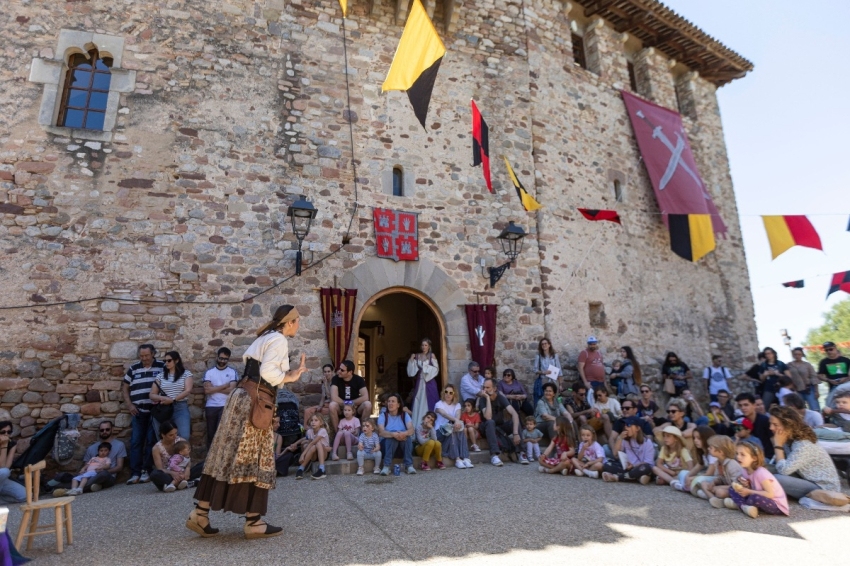 Medieval Market of Palau-solità i Plegamans (05 Palau Solita I Plegamans)