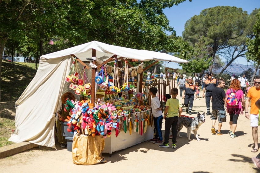 Medieval Market of Palau-solità i Plegamans (30 Palau Solita I Plegamans)