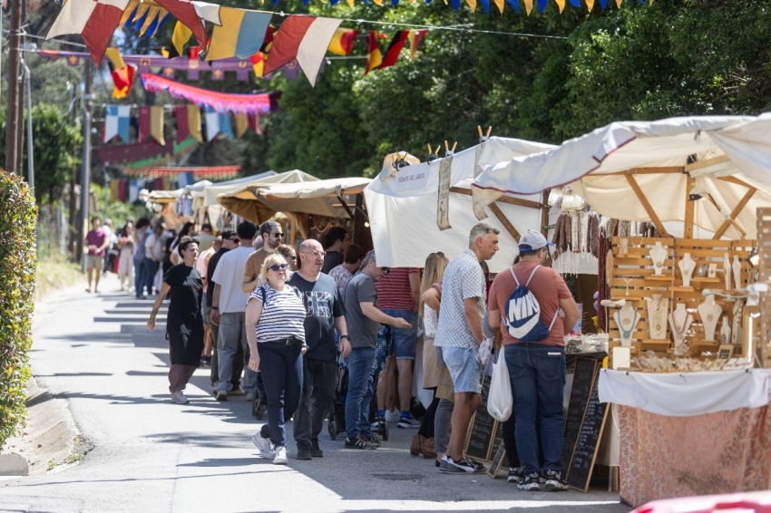 Medieval Market of Palau-solità i Plegamans (50 Palau Solita I Plegamans)