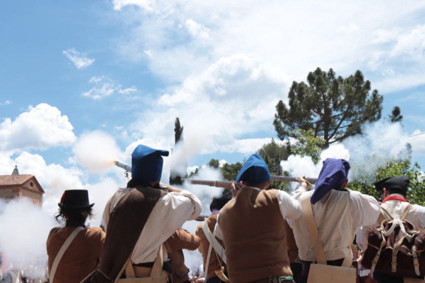 Fiesta del Timbaler del Bruc (134 45 El Bruc)