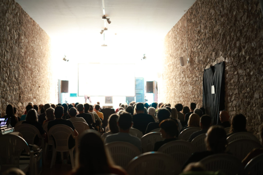 Tabaca Film Fest - Lo Festival de Cinema Mitològic a Gerri de la Sal (Sala Plena)