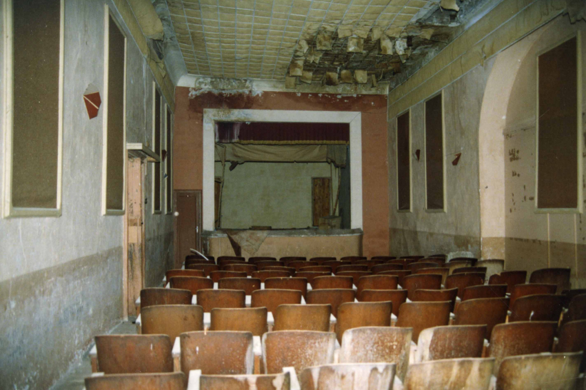 Tabaca Film Fest - Lo Festival de Cinema Mitològic a Gerri de la Sal (Sala Cine Antiga)