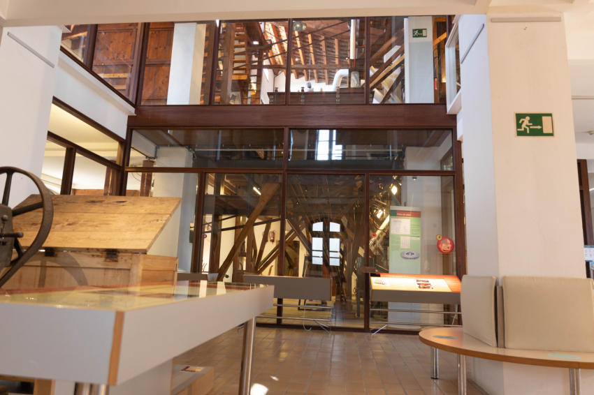 Industrial Tourism Activities to Do in August! (Elm.murcia_ecomuseucastelloempuries 36_)