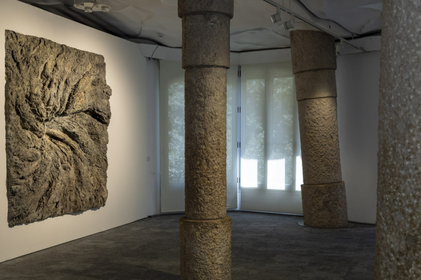 Passejades fantàstiques amb Cristina Iglesias a La Pedrera - Barcelona (Pfr36825)