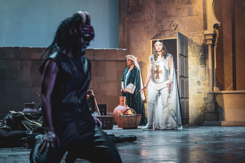 Els Pastorets de la Joventut de la Faràndula - Sabadell (05 Joventut La Farandula Pastorets Dani Arboleda)