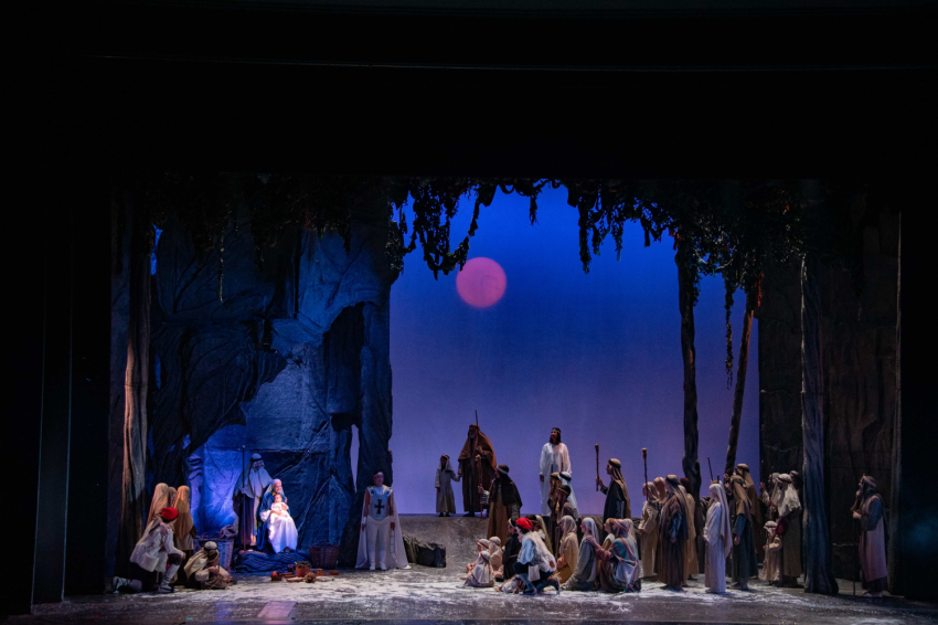 Els Pastorets de la Joventut de la Faràndula - Sabadell (01 Joventut La Farandula Pastorets)