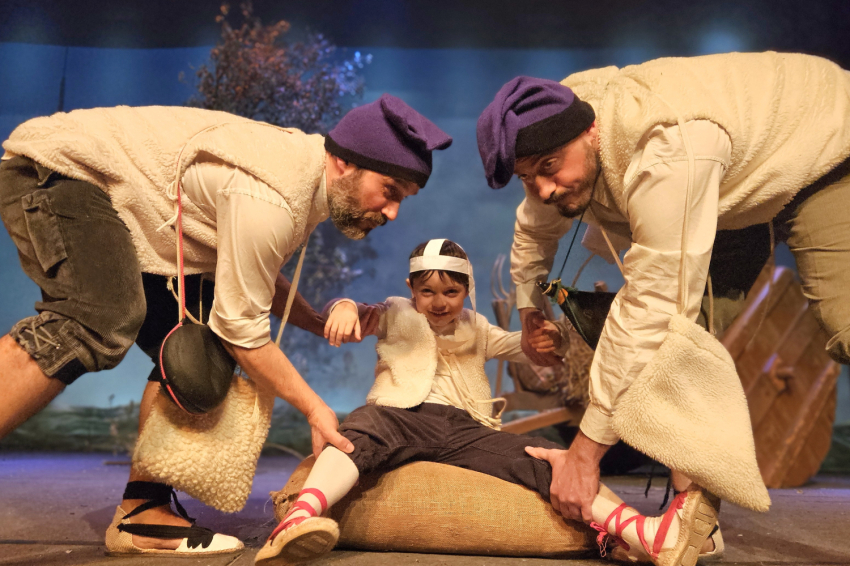 Els Pastorets de Capellades - LEstel de Natzaret (10 Pastorets De Capellades)