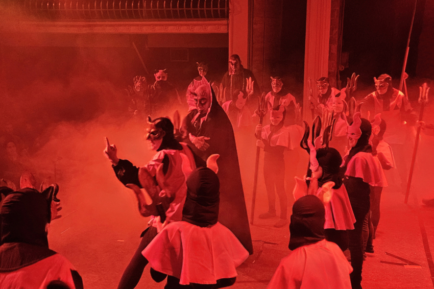 Els Pastorets de Capellades - LEstel de Natzaret (05 Pastorets De Capellades)