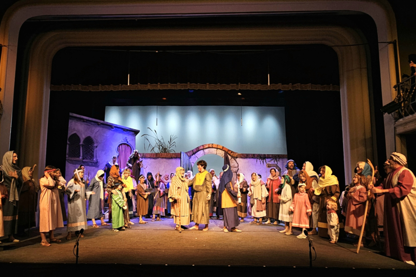 Els Pastorets de Capellades - LEstel de Natzaret (35 Pastorets De Capellades)