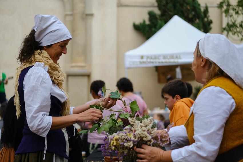 Festival des Miquelets à Olesa de Montserrat (Dscf4268 Min)