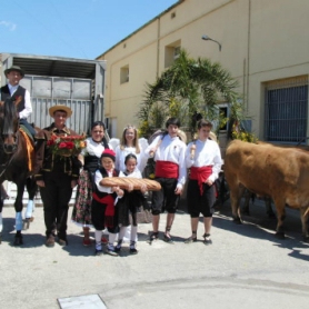 Fiesta Mayor de Sant Isidre en Cabanes