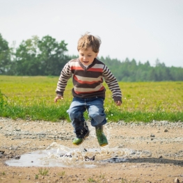 20 novembre, Journée internationale des enfants