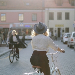 September 22, European Car Free Day