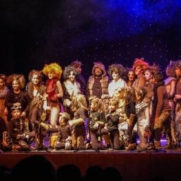40 years of theater in Alfarràs