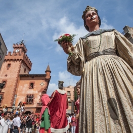 Fiesta Mayor de Invierno de Viladecans