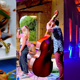 A mouthful of nightlife - Nightlife experience at Mas de Colom