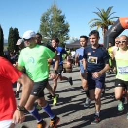 Activitat Cavacursa al celler Giró Ribot