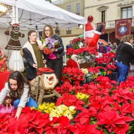 Activités de Noël à Sant Boi de Llobregat