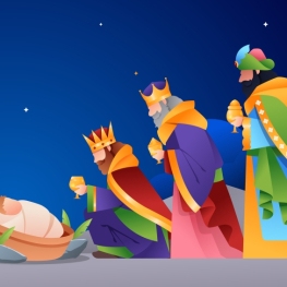 Christmas and Three Kings Activities in Campllong