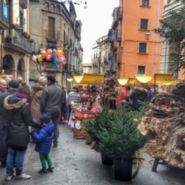 Christmas agenda in Solsona