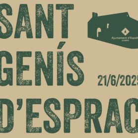 Aplec à Sant Genís de Esparc à Espolla