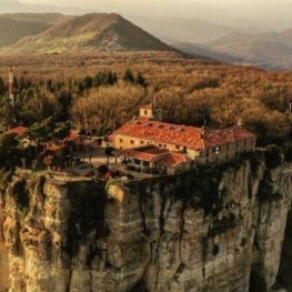 Pilgrimage of the parish of La Mare de Deu del Far in Susqueda