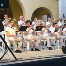 Encuentro de la sardana del Pirineo en Ribes de Freser